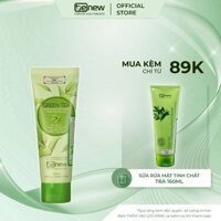 Tẩy Da Chết Da Mặt - Dưỡng Sáng, Làm Dịu Da Tinh Chất Trà Xanh BENEW Green Tea Peeling Gel 120ml
