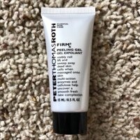 Tẩy Da Chết Dạng Gel - Peter Thomas Roth Firm Peeling Gel  15ml