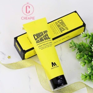 Tẩy da chết dạng tuýp Much More Crush Aqua peeling Gel