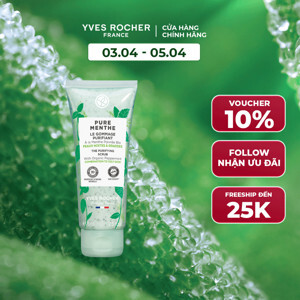 Tẩy da chết dành cho da dầu Purifying Scrub 75ml