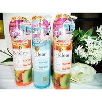 Tẩy da chết Det Clear hàng nội địa Nhật