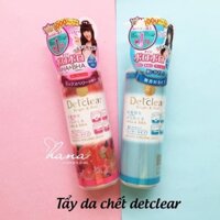 Tẩy da chết Det clear Nhật