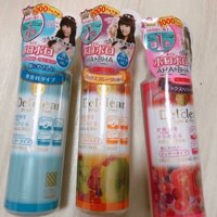 Tẩy da chết Det clear