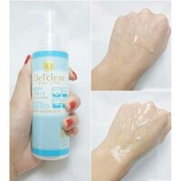 TẨY DA CHẾT DET CLEAR