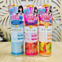 TẨY DA CHẾT DETCLEAR 180ML