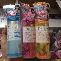 Tẩy da chết Detclear Nhật Bản