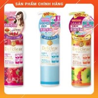 TẨY DA CHẾT DETCLEAR NỘI ĐỊA NHẬT [Mĩ Phẩm Gía Sỉ 89]