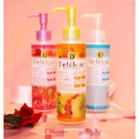 Tẩy da chết Detclear