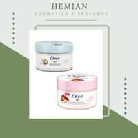 Tẩy da chết Dove Đức - Mỹ