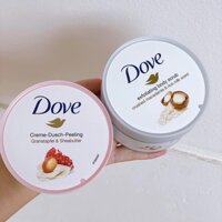 Tẩy Da Chết Dove Đức