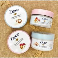 tẩy da chết dove đức