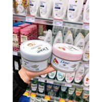 Tẩy da chết Dove Đức
