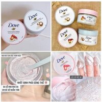 TẨY DA CHẾT DOVE Đức