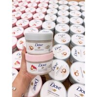 Tẩy da chết Dove Đức