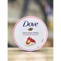 Tẩy da chết DOVE Đức