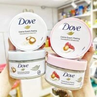 Tẩy da chết Dove Đức