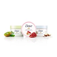 Tẩy Da Chết Dove Exfoliating Body Scrub 225ml