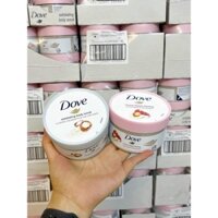 TẨY DA CHẾT DOVE EXFOLIATING BODY POLISH BẢN ĐỨC