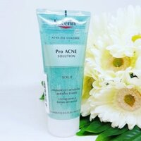 Tẩy da chết Eucerin Proacne