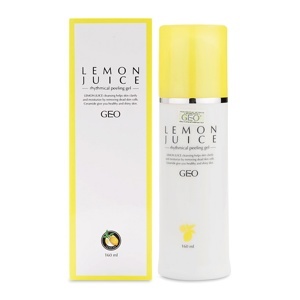 Tẩy da chết Geo Lemon Juice Rhythmical Peeling Gel 180ml