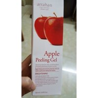 tẩy da chết Hàn Quốc  Arrahan Apple Peeling Gel 180Ml