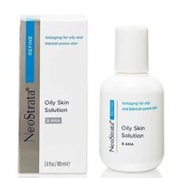Tẩy da chết hóa học Neostrata oily skin solution AHA 8% 100ml