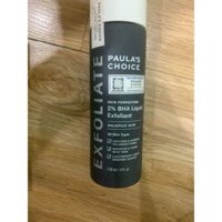 Tẩy Da Chết Hóa Học Paula's Choice Skin Perfecting 2% BHA Liquid Exfoliant 118ml