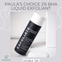 Tẩy da chết hóa học - Paula's Choice Skin Perfecting 2% BHA Liquid Exfoliant