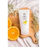 TẨY DA CHẾT- LEMON PEELING GEL  - BEPOS