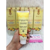 Tẩy da chết Lemon Sparkling Peeling gel Hàn Quốc