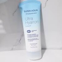 Tẩy Da Chết Missha Super Aqua Ultra Hyalron Peeling Gel 100ml Tẩy Tế Bào Chết Mặt Da Dầu Mụn,Nhạy Cảm_Jasmine98.cosmetic