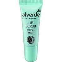 TẨY DA CHẾT MÔI ALVERDE FRESH MINT LIP SCRUB