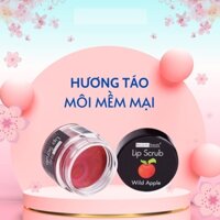 Tẩy Da Chết Môi Beauty Treats Lip Scrub 10g                 - Táo