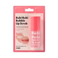 Tẩy Da Chết Môi Bubi Bubble Lip Scrub 10ml - Hàn Quốc