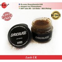 Tẩy Da Chết Môi Chocolate Lip Scrub - Lush