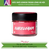 Tẩy da chết môi Lush lip scrub (Bill Anh) - Bubblegum