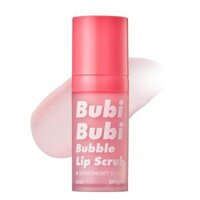 Tẩy Da Chết Môi Sủi Bọt Unpa Bubi Lip Scrub