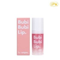 Tẩy da chết môi Unpa Bubi Bubi Lip 12ml