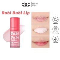 Tẩy Da Chết Môi Unpa Bubi Bubi Lip(Có sẵn, Mẫu mã mới)
