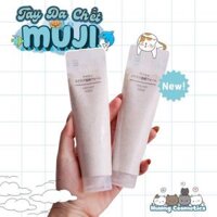 Tẩy da chết Muji Face Soap Scrub