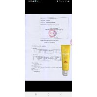 Tẩy da chết nghệ nhân sâm collagen