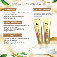 tẩy da chết nghệ nhân sâm collagen