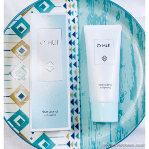 Tẩy da chết Ohui Clear Science Soft Peeling