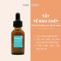 Tẩy Da Chết Pinacea Cho Da Thường Dầu Mụn Dùng Hàng Ngày Deep Peeling 30ml - BABICOS