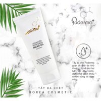 TẨY DA CHẾT PUDERMA LOẠI BỎ LỚP TẾ BÀO SỪNG GIÚP DA TRẮNG SÁNG