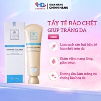 Tẩy Da Chết QPNJ Exfoliate Collagen For Face.
