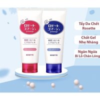Tẩy da chết Rosette Gommage Peeling Gel 120g