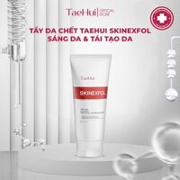 Tẩy Da Chết TaeHui Loại Bỏ Tế Bào Chết AHA & BHA TaeHui Không Làm Tổn Thương Hay Kích Ứng Da 120ml