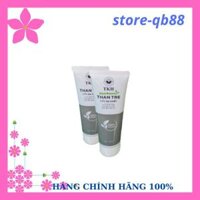 Tẩy da chết Than tre Trần Kim Huyền – Loại bỏ tế bào sừng già cỗi trên da, Làm thoáng lỗ chân lông, ngăn ngừa mụn