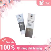 Tẩy da chết Than tre Trần Kim Huyền – Loại bỏ tế bào sừng già cỗi trên da, Làm thoáng lỗ chân lông, ngăn ngừa mụn